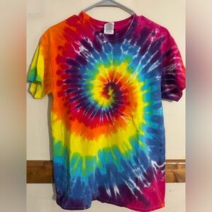 Cali Tie Dye T-shirt